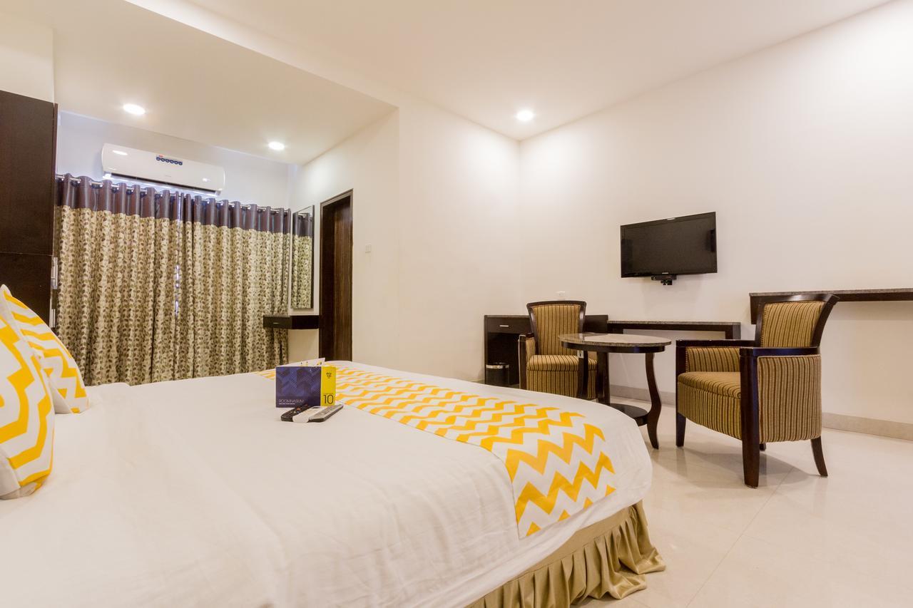 Hotel Southern Residency Kelambakkam Bagian luar foto