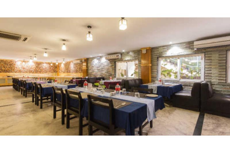 Hotel Southern Residency Kelambakkam Bagian luar foto